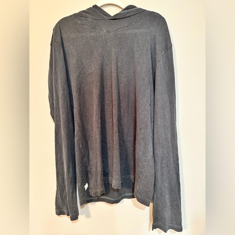 Super soft, vital hemp hoodie, beachwear .